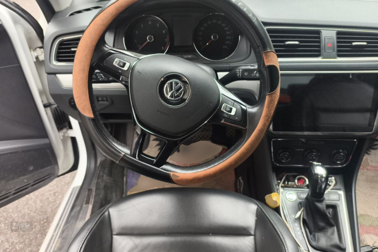 Volkswagen Lavida 2017 #12 Volkswagen Lavida 2017 car image #12