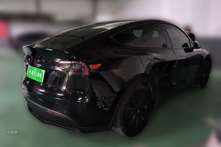 Tesla Model Y 2024 #7 Tesla Model Y 2024 car image #7