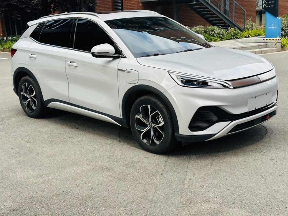 BYD Yuan Plus 2023 car image #3