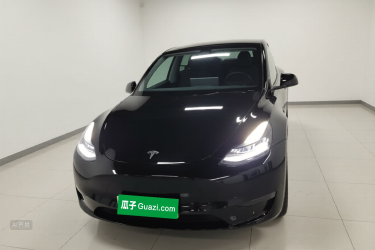 Tesla Model Y 2021 #3 Tesla Model Y 2021 car image #3
