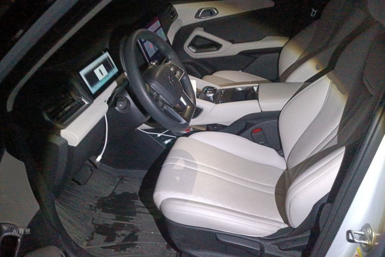 BYD YuanUP 2024 #17 BYD YuanUP 2024 car image #17