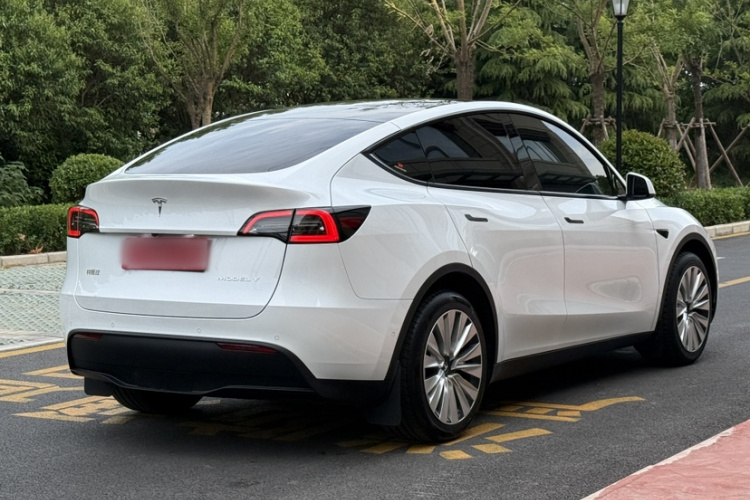 Tesla Model Y 2024 #8 Tesla Model Y 2024 car image #8