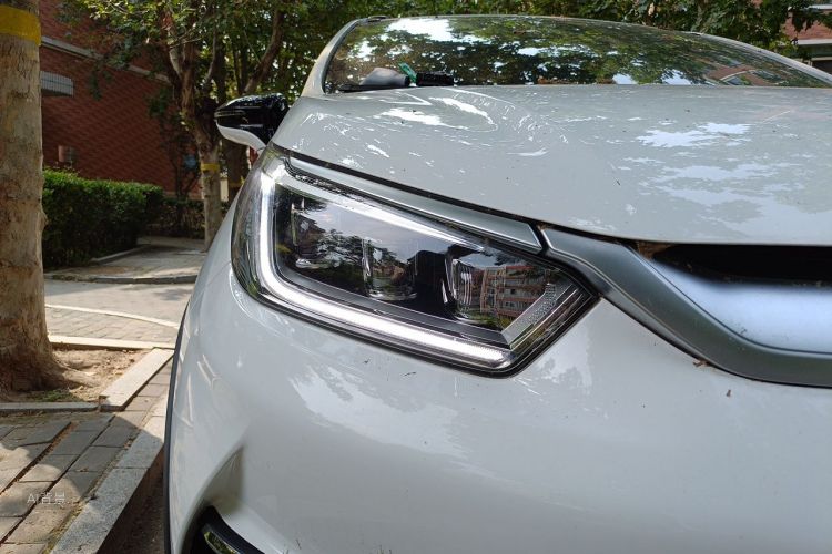 BYD Yuan Pro 2023 car image #8