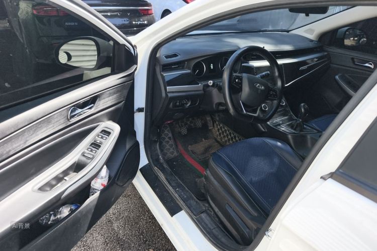 Chery Arrizo 5 2022 car image #18