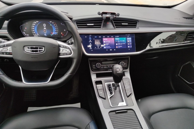 GEELY Emgrand GL 2021 car image #10