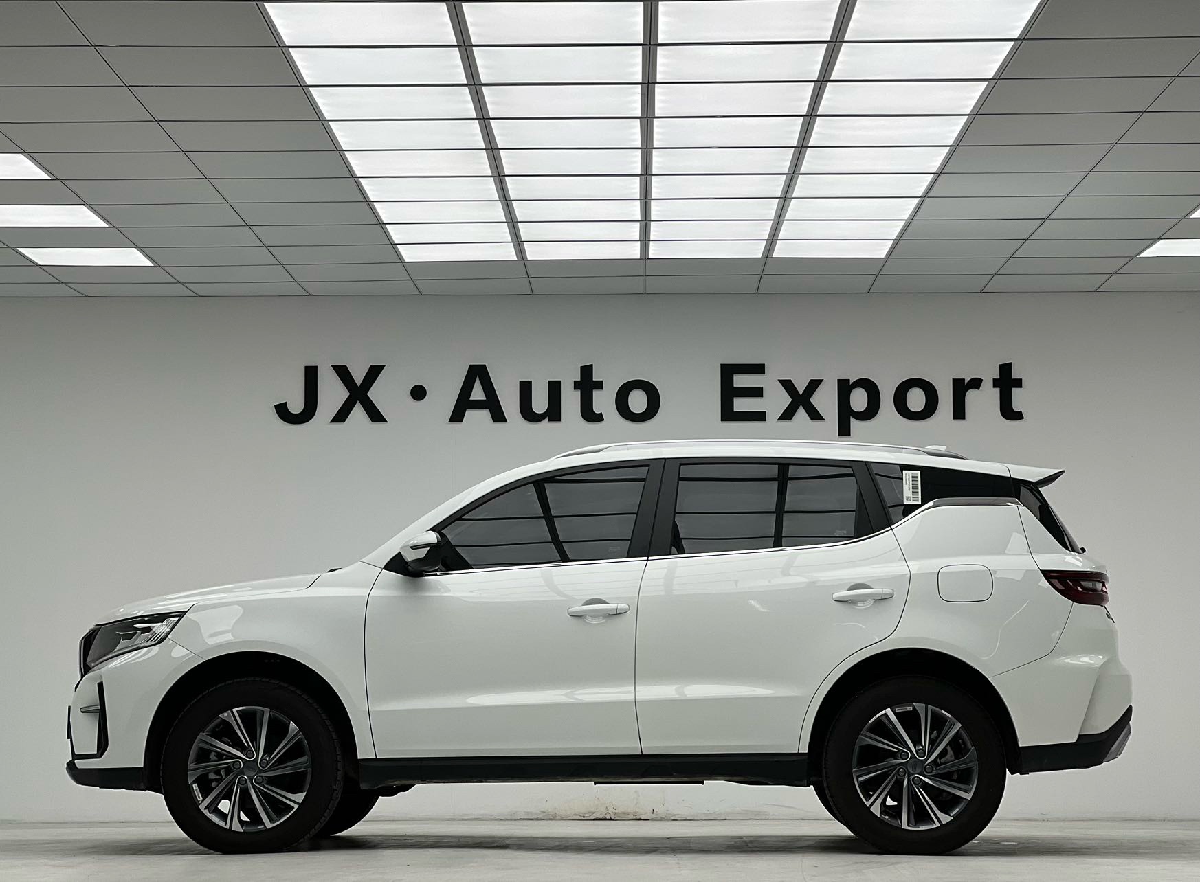 GEELY Vision X6 2023 #4 GEELY Vision X6 2023 صورة سيارة #4
