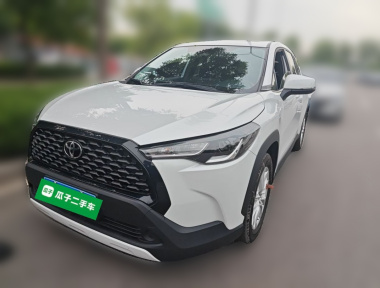 Toyota Corolla Cross 2023 car image 
