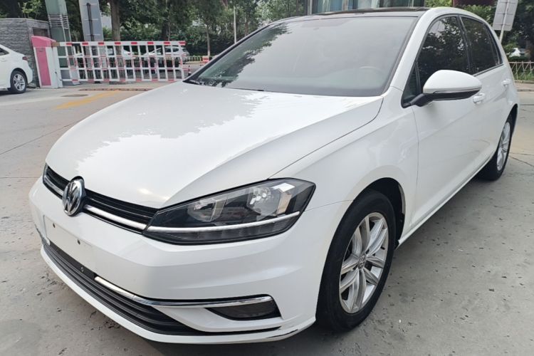 Volkswagen Golf 2018 #2 Volkswagen Golf 2018 car image #2