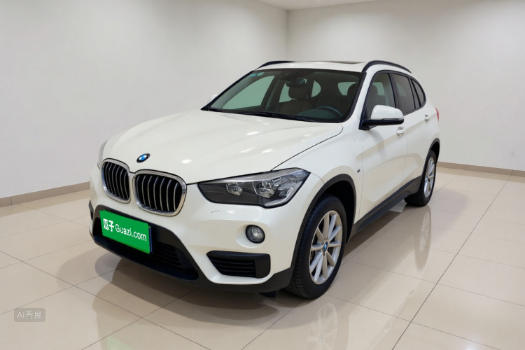 BMW X1 2018 #2 BMW X1 2018 immagine di auto #2