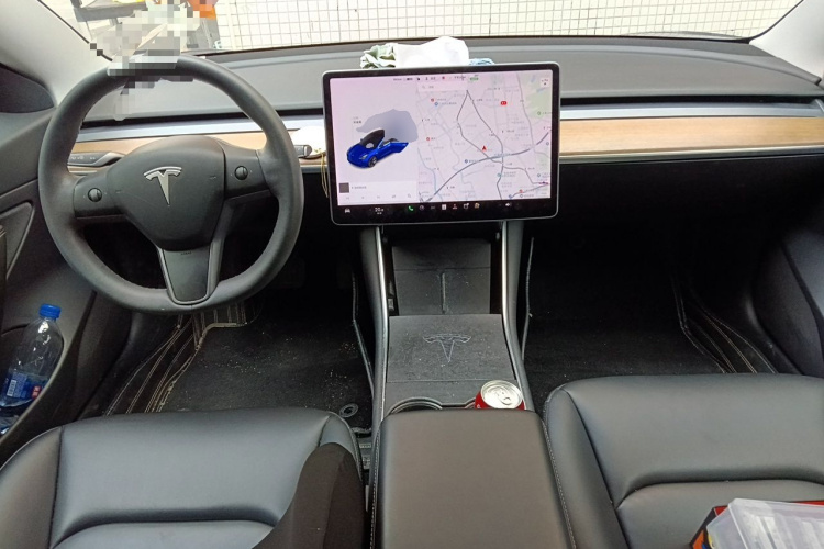 Tesla Model 3 2020 #7 Tesla Model 3 2020 car image #7