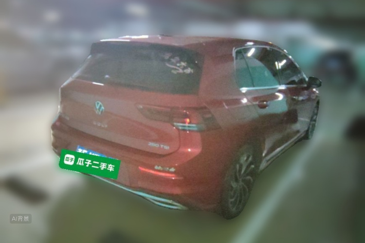 Volkswagen Golf 2021 #7 Volkswagen Golf 2021 car image #7