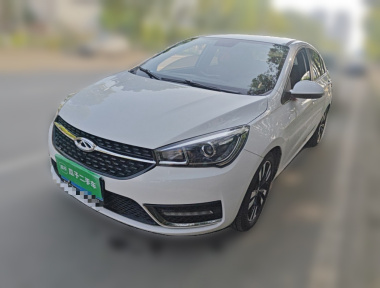 Chery Arrizo 5 2018 car image 