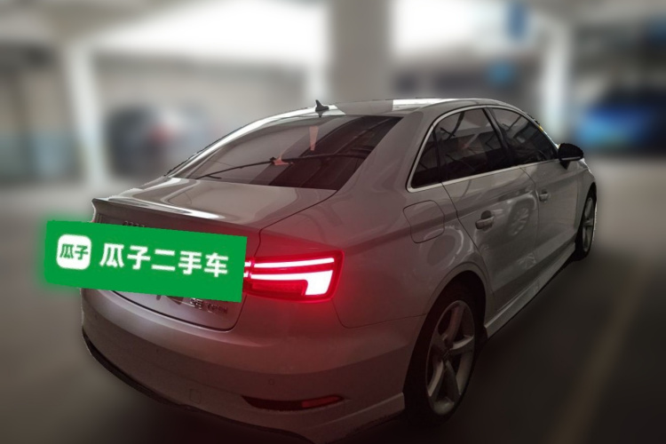Audi A3 2017 car image #5
