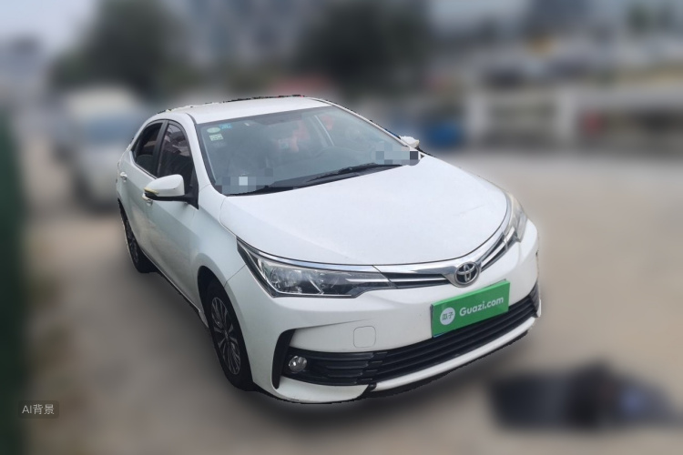 Toyota Corolla 2018 #4 Toyota Corolla 2018 immagine di auto #4