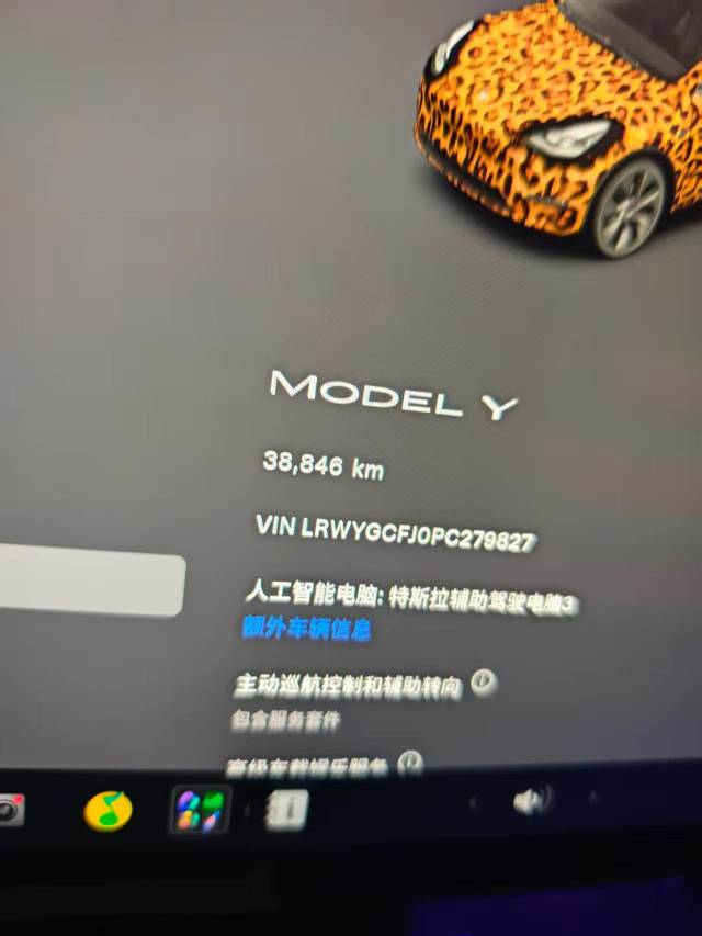 Tesla Model Y 2023 #6 Tesla Model Y 2023 car image #6