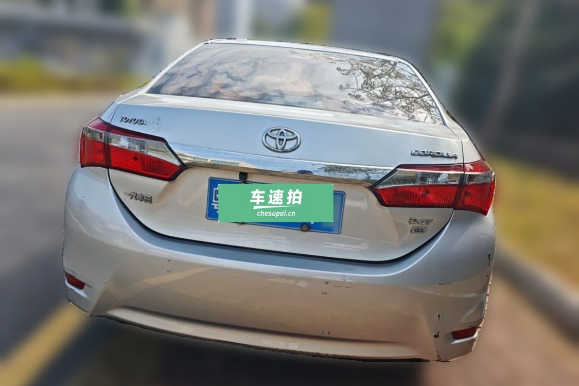 Toyota Corolla 2017 #6 Toyota Corolla 2017 immagine di auto #6