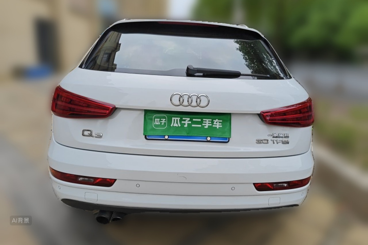 Audi Q3 2016 #6 Audi Q3 2016 image de voiture #6