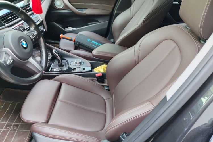 BMW X1 2021 car image #17