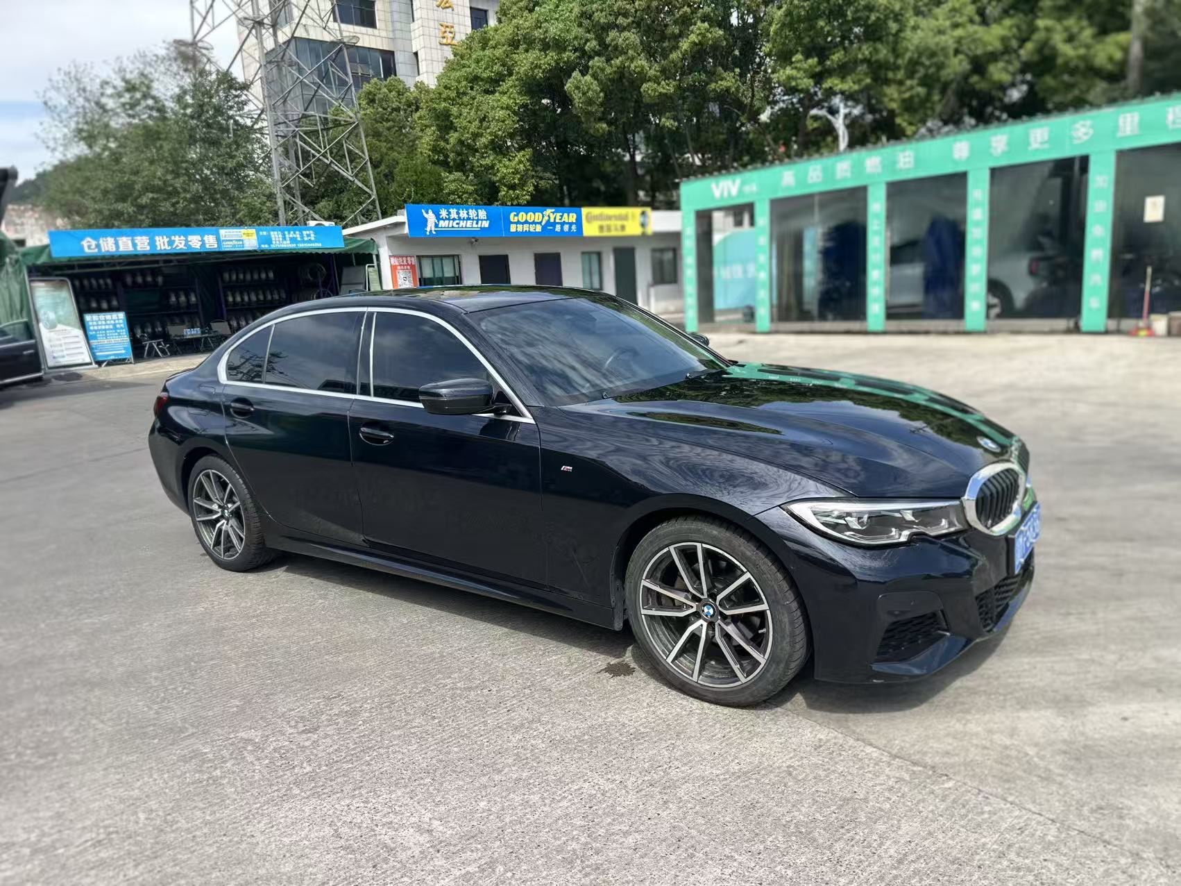 BMW 3 Series 2020 #3 BMW 3 Series 2020 car image #3