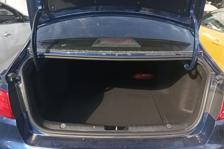 GEELY Emgrand GL 2020 car image #19