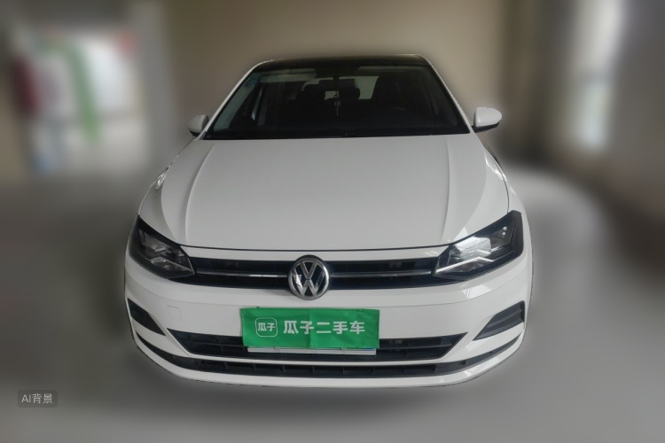 Volkswagen Polo 2020 #3 Volkswagen Polo 2020 car image #3