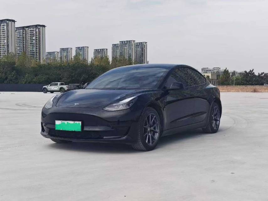 Tesla Model 3 2022 car image 