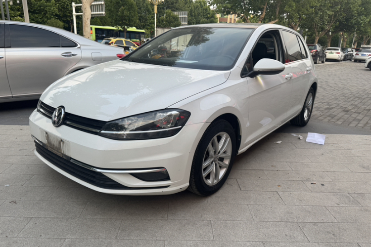 Volkswagen Golf 2019 #2 Volkswagen Golf 2019 car image #2