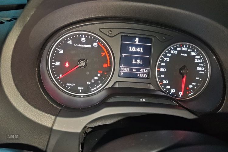 Audi A3 2016 #14 Audi A3 2016 صورة سيارة #14