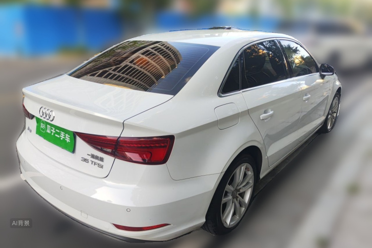 Audi A3 2017 #7 Audi A3 2017 car image #7