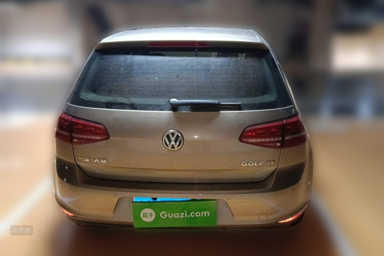 Volkswagen Golf 2014 #6 Volkswagen Golf 2014 car image #6