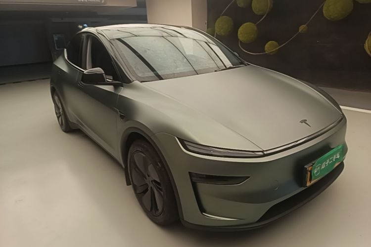 Tesla Model Y 2025 car image #4