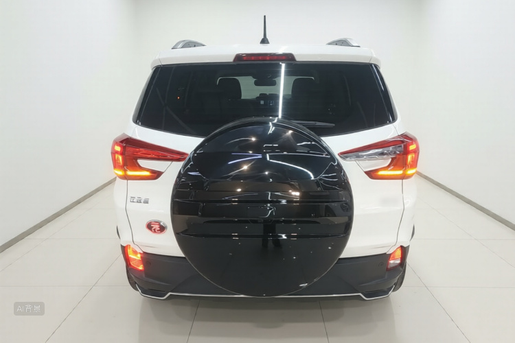 BYD Yuan Pro 2021 car image #6