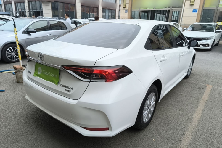 Toyota Corolla 2020 #7 Toyota Corolla 2020 car image #7