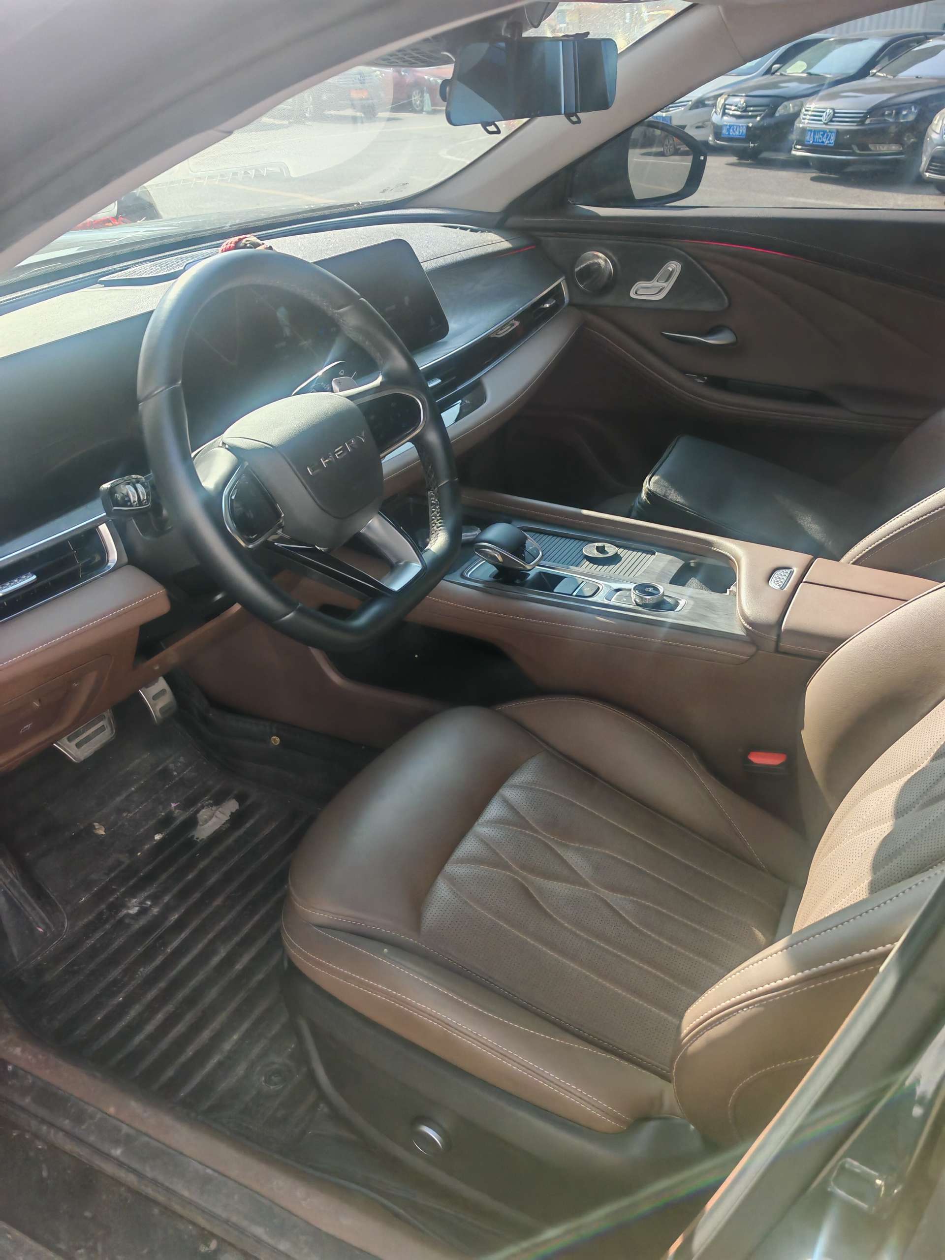 Chery Arrizo 8 2024 imagen de coche #2