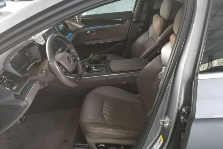 BYD Han 2020 #15 BYD Han 2020 صورة سيارة #15