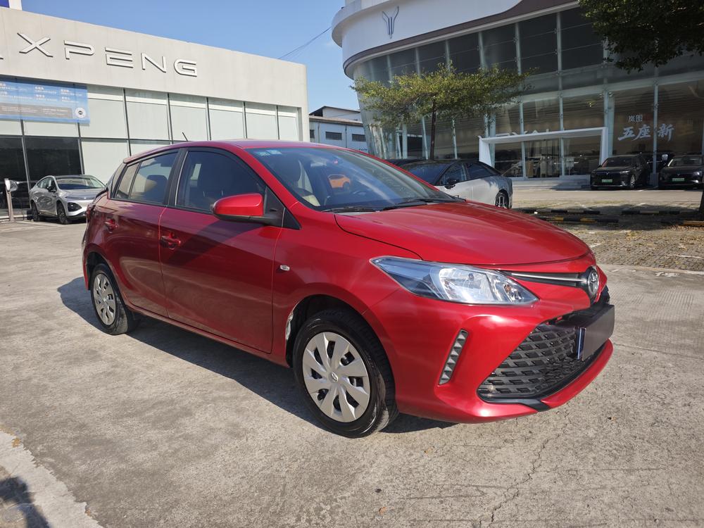 Toyota Vios FS 2020 image de voiture #3