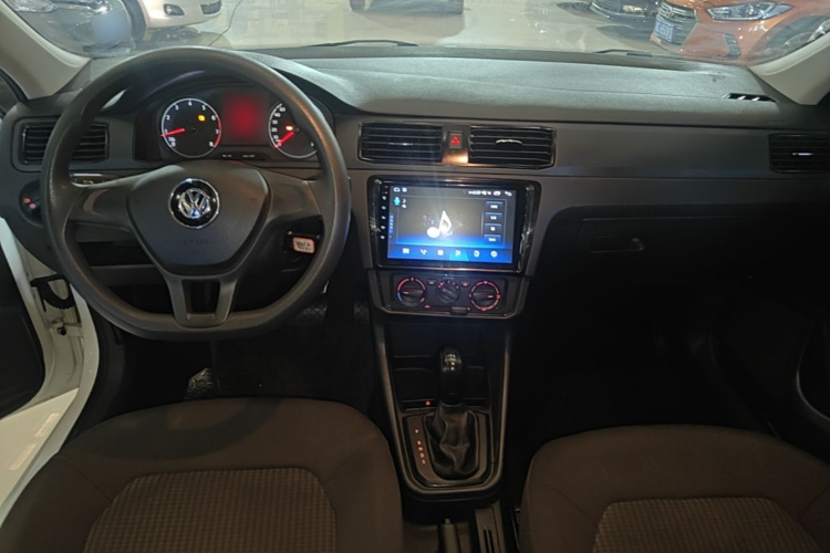 Volkswagen Santana 2021 #10 Volkswagen Santana 2021 car image #10