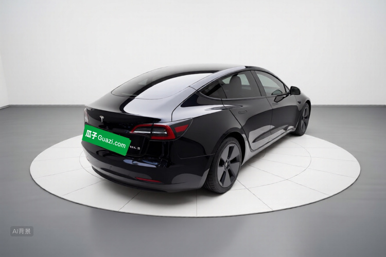 Tesla Model 3 2022 #7 Tesla Model 3 2022 car image #7