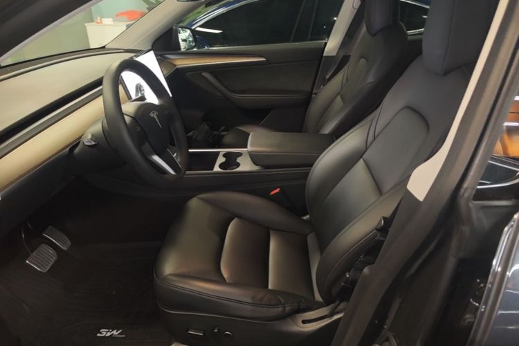 Tesla Model Y 2021 car image #15