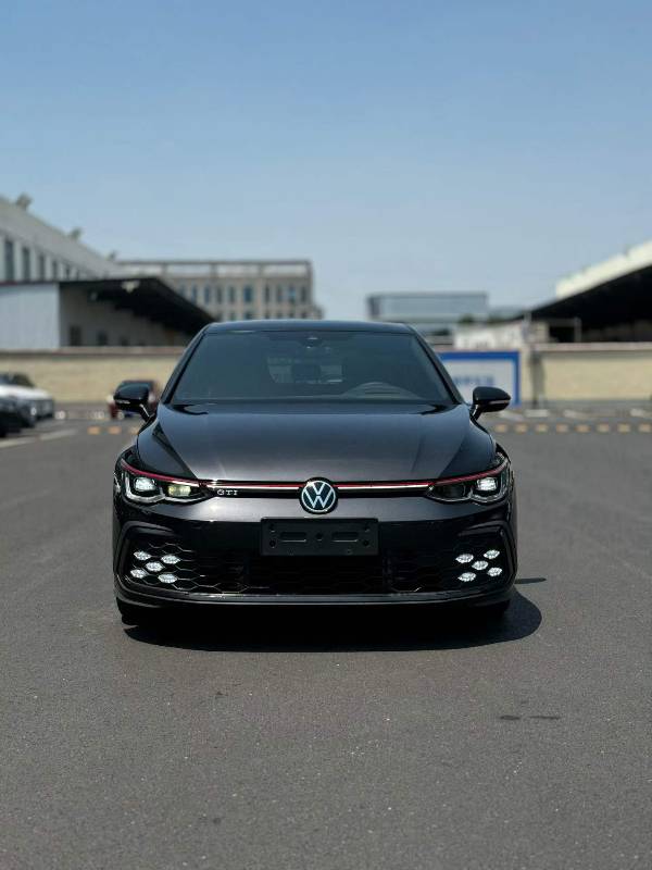 大众 高尔夫GTI 2026 汽车图片 #2