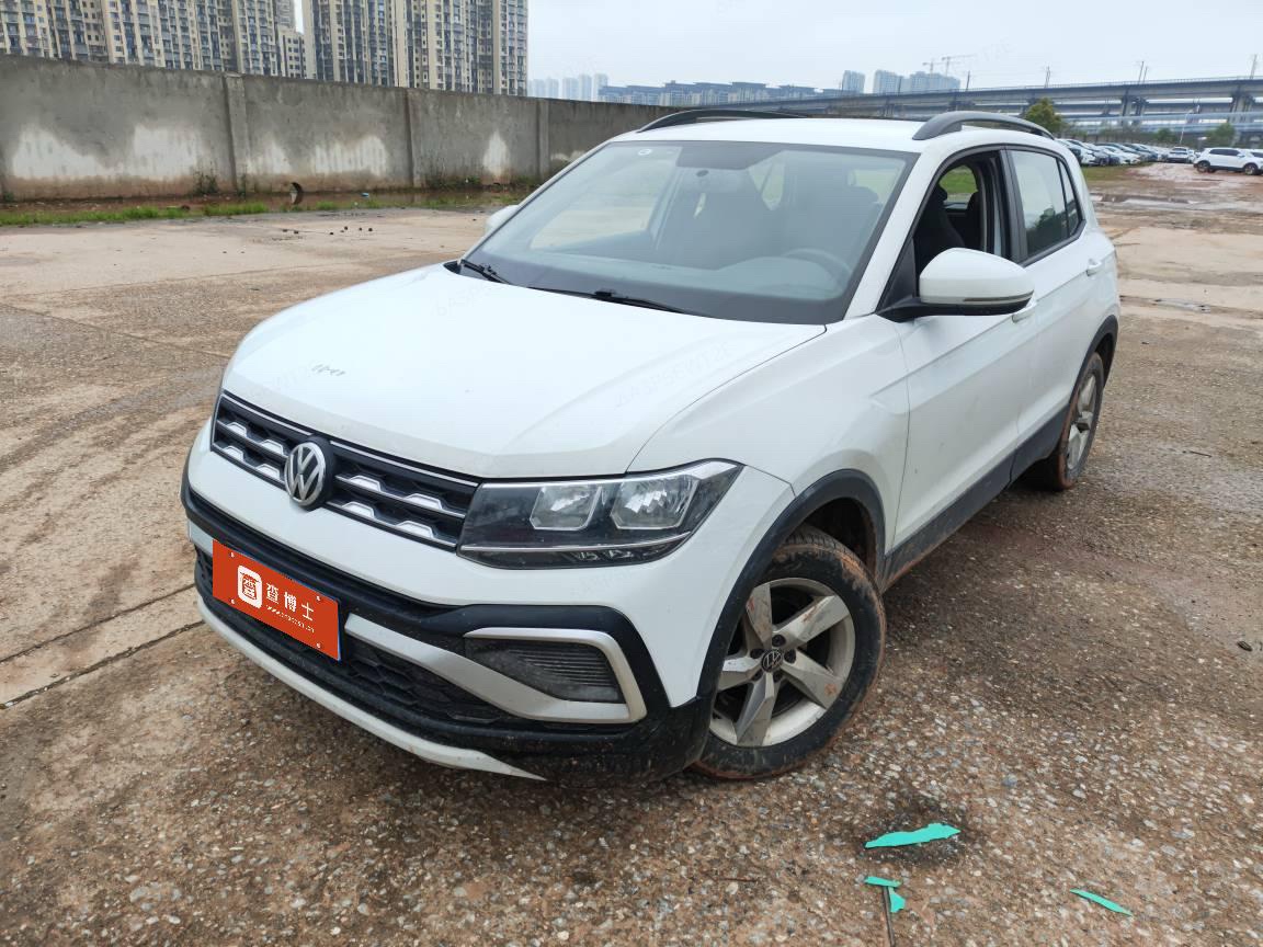 Volkswagen T-Cross 2023 car image 