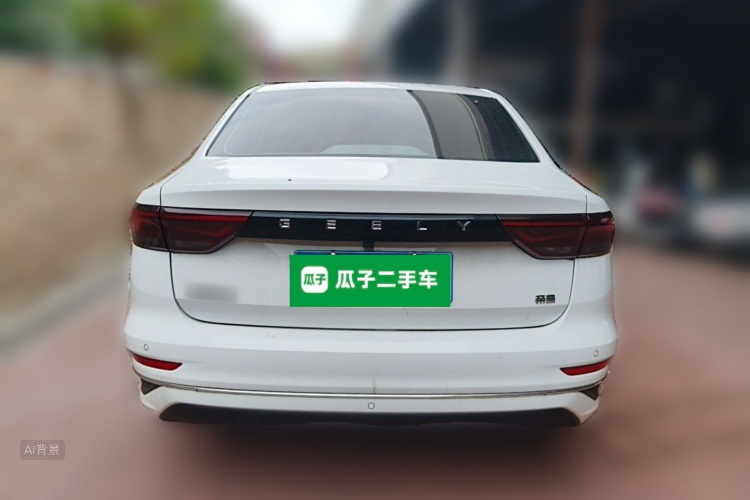 GEELY Emgrand 2025 #6 GEELY Emgrand 2025 car image #6