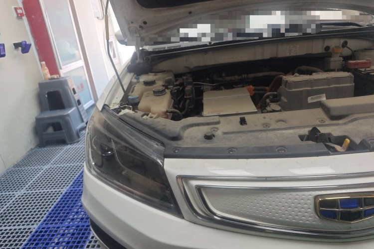 GEELY Emgrand New Energy 2015 car image #28
