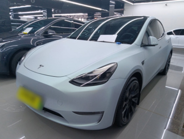 Tesla Model Y 2021 Tesla Model Y 2021 car image