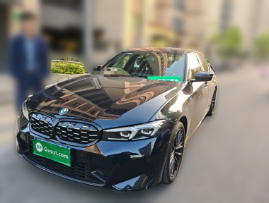 BMW 3 Series 2024 car image 