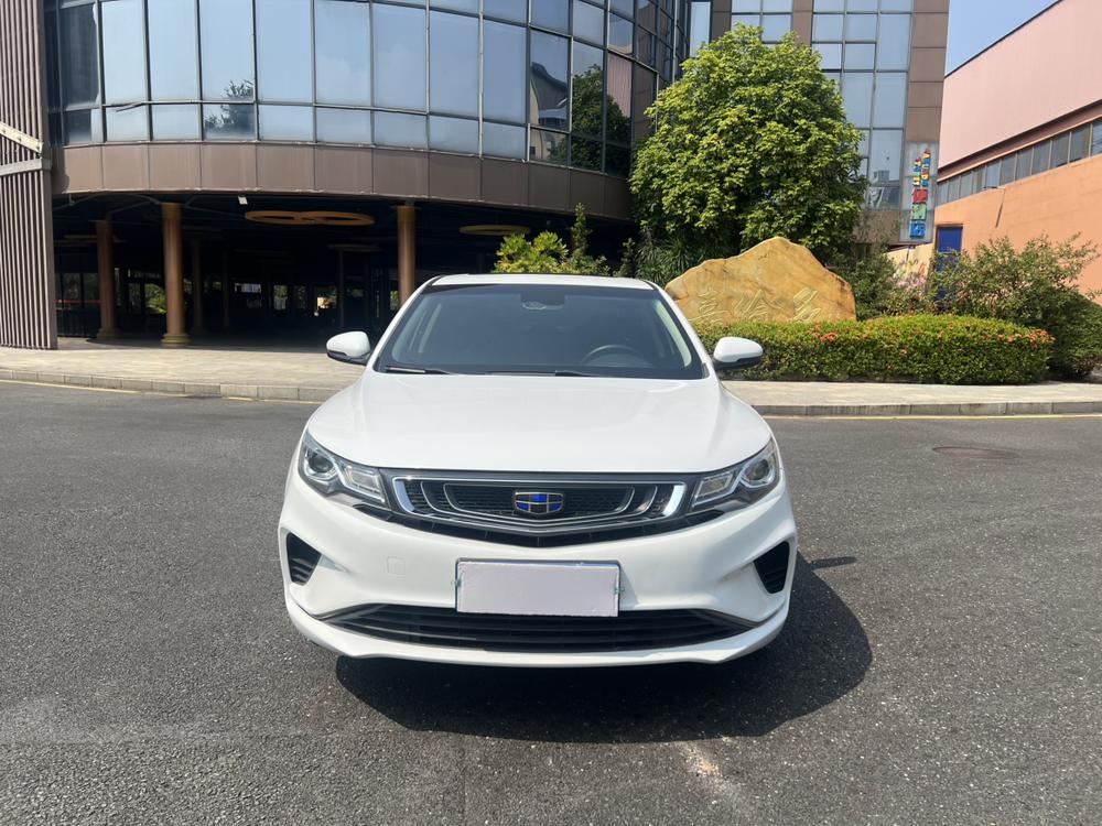 GEELY Emgrand GL 2018 #2 GEELY Emgrand GL 2018 immagine di auto #2