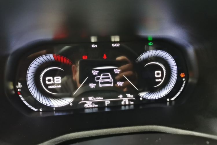 GEELY Emgrand 2024 imagen de coche #12