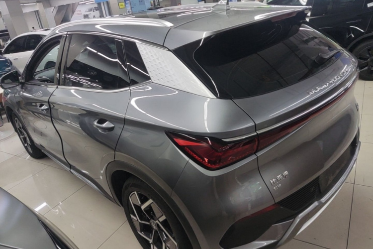 BYD Yuan Plus 2022 car image #5