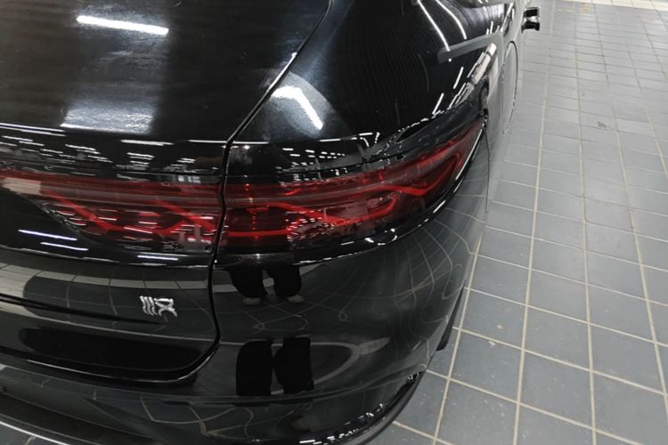 BYD Han 2023 #8 BYD Han 2023 car image #8