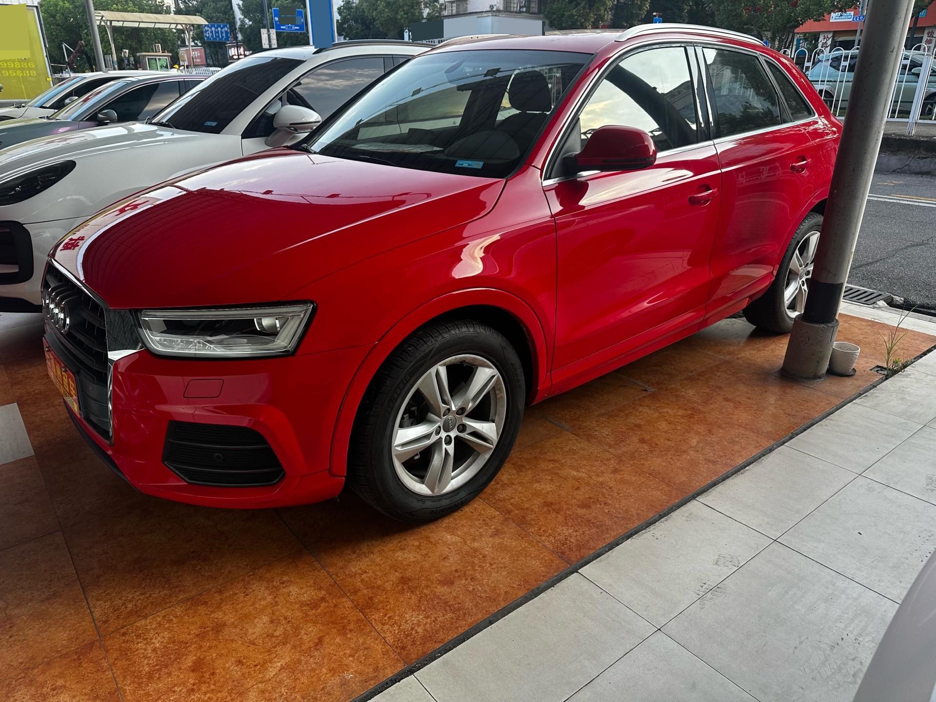 2018 2018 car image